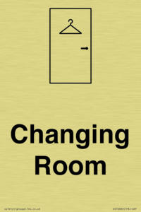 Individual Changing Room